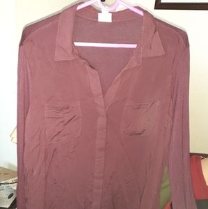 Bluse converse one star